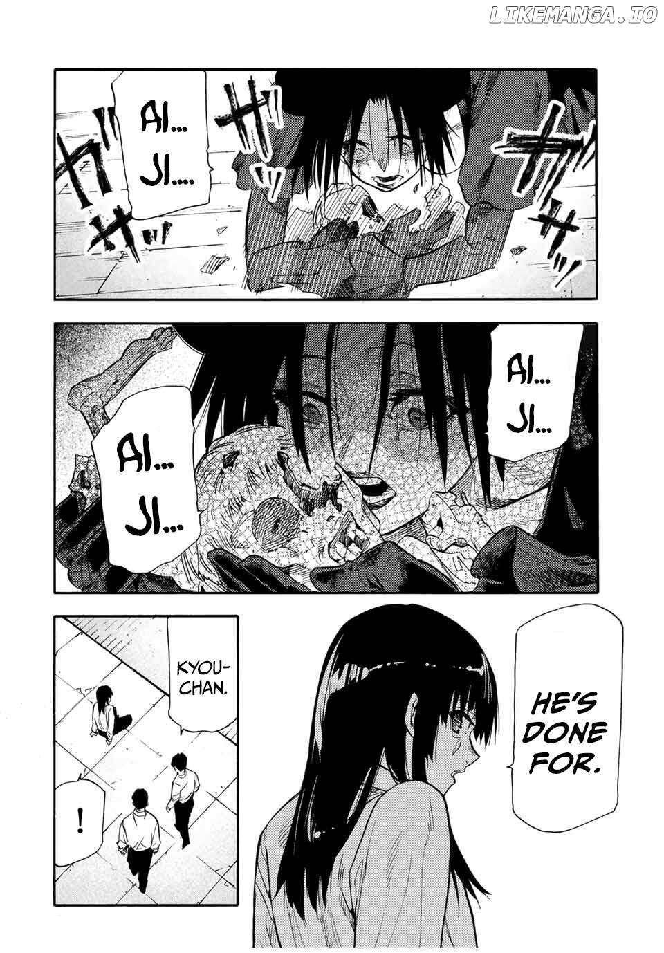 Juujika No Rokunin Chapter 212 23 Juujika No Rokunin Chapter 212 image 02